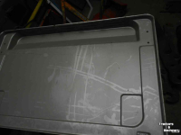 Used parts for tractors Massey Ferguson 675/690/698/699