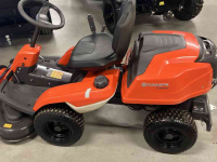 Ride-on mower Husqvarna R214