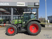 Tractor Fendt 209 S Vario S3