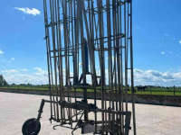 Irrigation boom Turbocipa Beregeningsboom