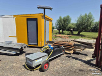 Other livestock equipment and accessories Poortman weide drinkbak solar