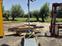 Other livestock equipment and accessories Poortman weide drinkbak solar