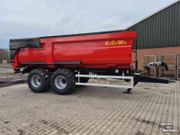 Dumptrailer BeBoMa TS18