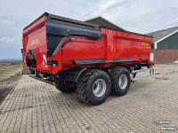 Dumptrailer BeBoMa TS18