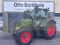 Tractor Fendt 312 Vario Gen 4