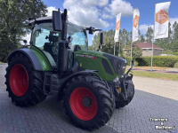 Tractor Fendt 312 Vario Gen 4