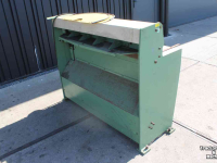 Other machines and accessories for the workshop and yard  Jörg 4822 platenschaar plaatschaar knipbank