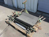 Other machines and accessories for the workshop and yard  Jörg 4822 platenschaar plaatschaar knipbank