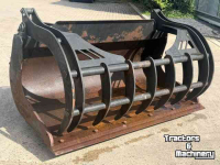 Silage Grabbucket / Grabfork  zware bak kramer