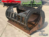 Silage Grabbucket / Grabfork  zware bak kramer