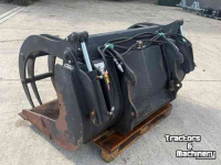 Silage Grabbucket / Grabfork  zware bak kramer