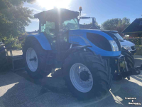 Tractor Landini Powermaster 220 DT Autopowershift Iveco 6 cil. fronthef + frontpo