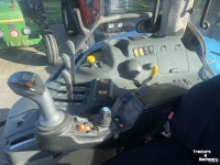 Tractor Landini Powermaster 220 DT Autopowershift Iveco 6 cil. fronthef + frontpo