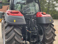 Tractor Case-IH vestrum 130 cvxdrive