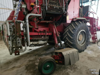 Sugar beet harvester Moreau Morreau Lexxis V1