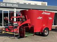 Vertical feed mixer Trioliet TRIOLIET SOLOMIX2-2000VLLB
