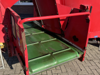 Vertical feed mixer Trioliet TRIOLIET SOLOMIX2-2000VLLB