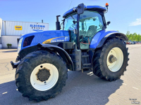 Tractor New Holland T7040 Power Command