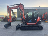 Excavator Kubota KX080-4