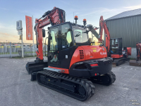 Excavator Kubota KX080-4