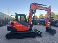 Excavator Kubota KX080-4