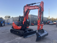 Excavator Kubota KX080-4