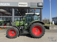 Tractor Fendt 209 S Vario S3