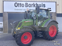 Tractor Fendt 312 Vario Gen 4