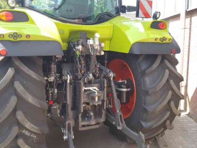 Tractors Claas Arion 530 Cis+