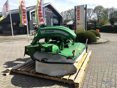 Mower McHale Proglide F 3100