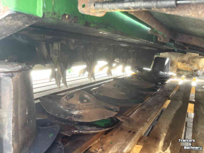 Mower McHale Proglide F 3100