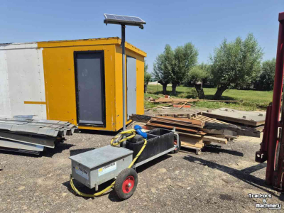 Other livestock equipment and accessories Poortman weide drinkbak solar