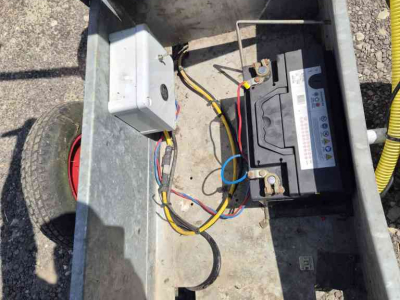 Other livestock equipment and accessories Poortman weide drinkbak solar