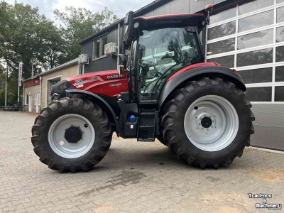 Tractor Case-IH vestrum 130 cvxdrive