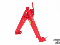 Adapter  Qmac ACCORDBOK CAT2 TRACTORS