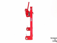 Adapter  Qmac ACCORDBOK CAT2 TRACTORS
