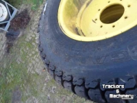 Wheels, Tyres, Rims & Dual spacers Good Year 44-18.00-20 gazonbanden