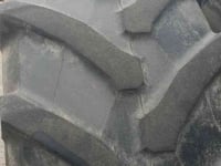 Wheels, Tyres, Rims & Dual spacers Trelleborg 620/70R42