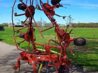 Tedder Lely Stabilo 675 ZEER mooie schudder