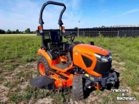 Ride-on mower Kubota BX231 & maaidek