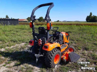 Ride-on mower Kubota BX231 & maaidek