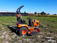 Ride-on mower Kubota BX231 & maaidek
