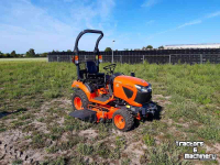 Ride-on mower Kubota BX231 & maaidek