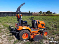 Ride-on mower Kubota BX231 & maaidek