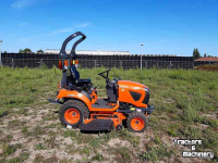Ride-on mower Kubota BX231 & maaidek