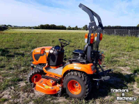 Ride-on mower Kubota BX231 & maaidek
