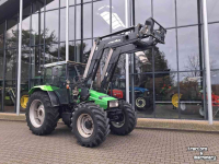 Tractor Deutz-Fahr AgroXtra 4.57 + frontlader