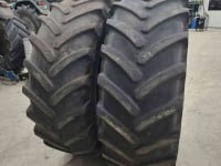 Wheels, Tyres, Rims & Dual spacers Michelin 650/65R42 XM108