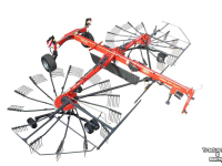 Rake Vicon Andex 904 Hydro