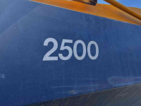 Fertilizer spreader Bogballe EX Trend 2500L getrokken | Inclusief kenteken
